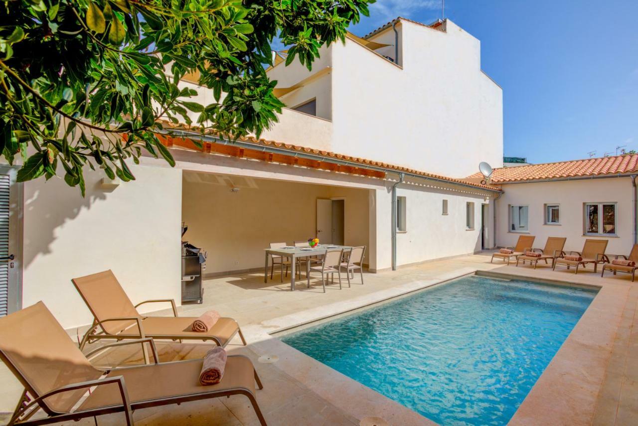 Ca La Tia Joanaina By Sealand Villas Port de Pollença Extérieur photo