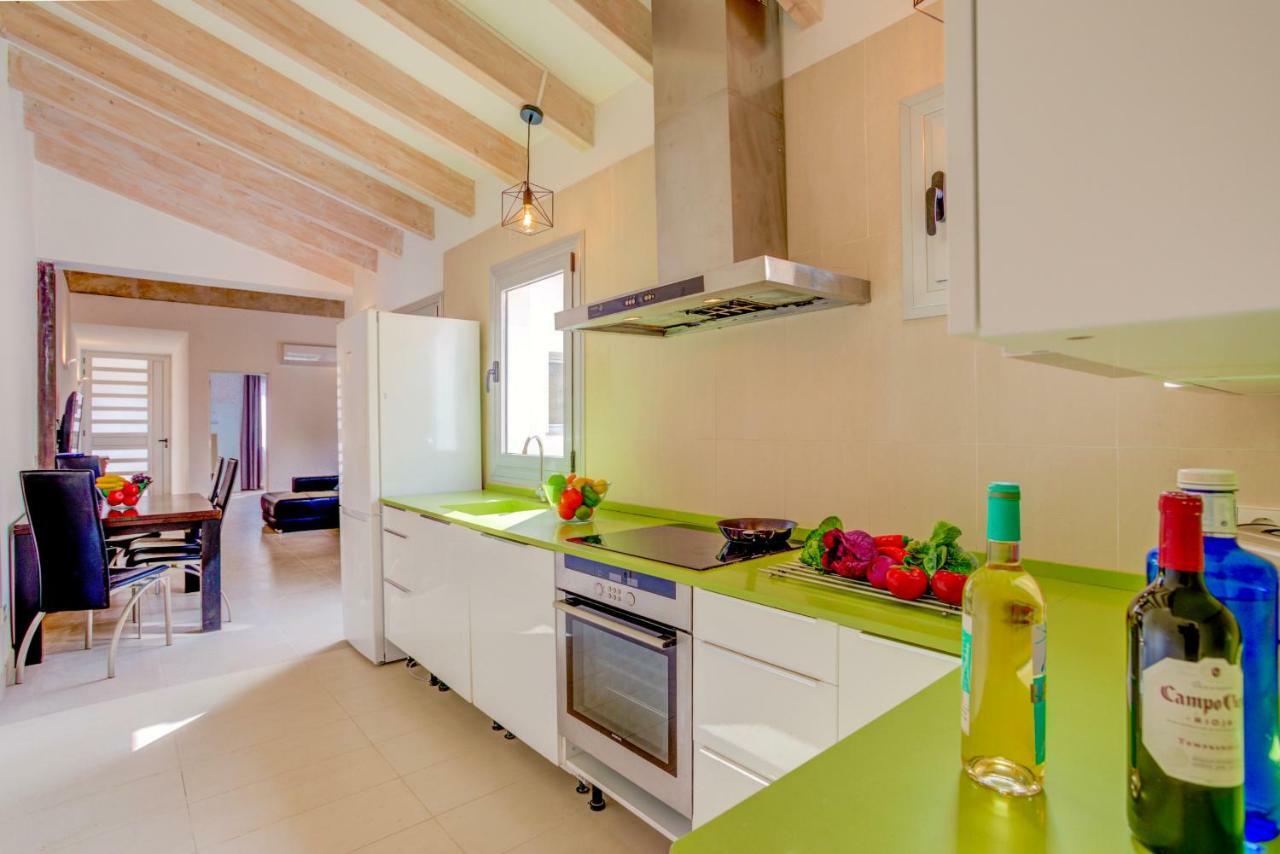 Ca La Tia Joanaina By Sealand Villas Port de Pollença Extérieur photo