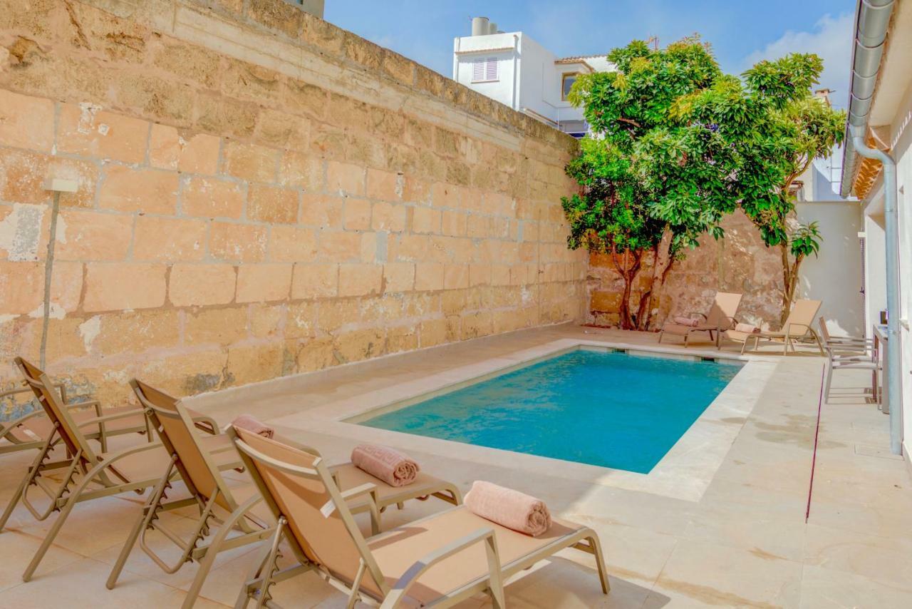 Ca La Tia Joanaina By Sealand Villas Port de Pollença Extérieur photo