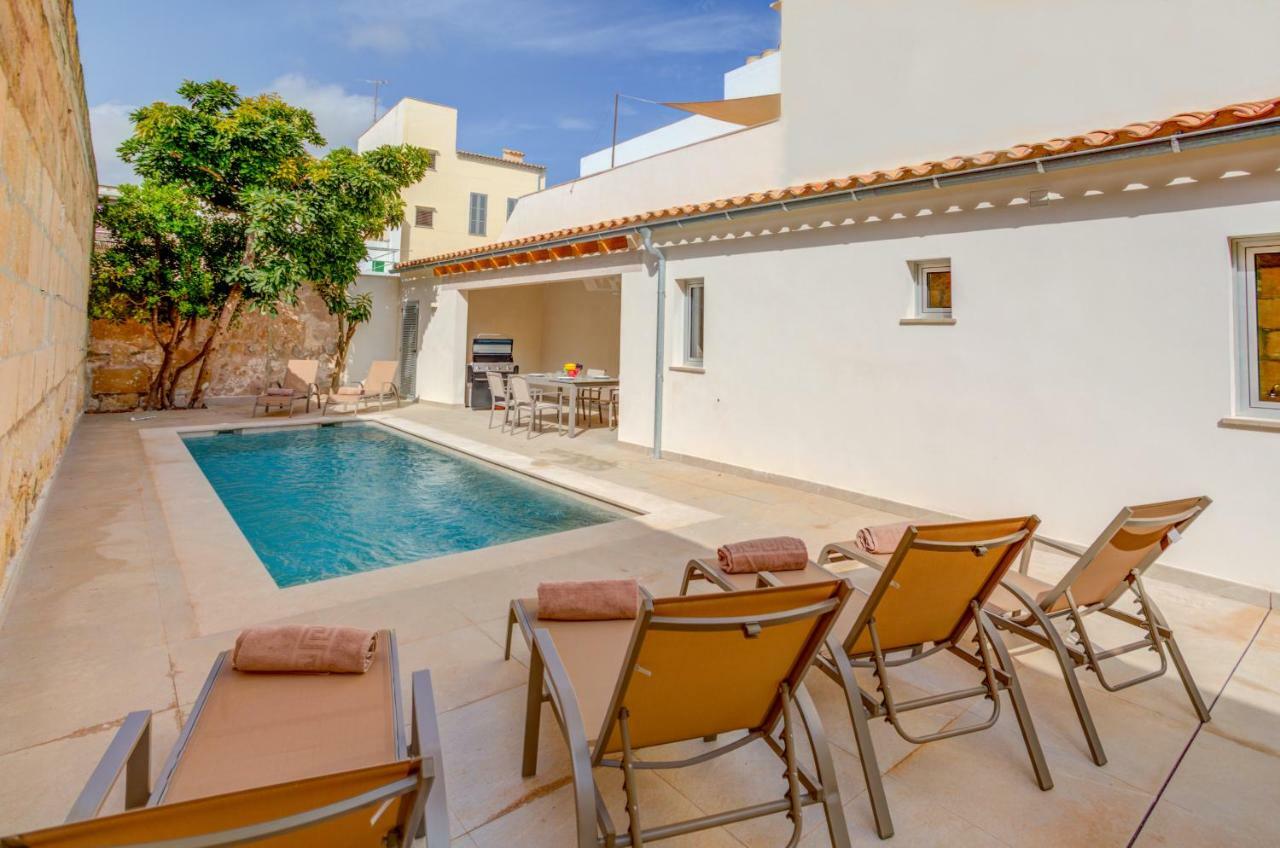 Ca La Tia Joanaina By Sealand Villas Port de Pollença Extérieur photo