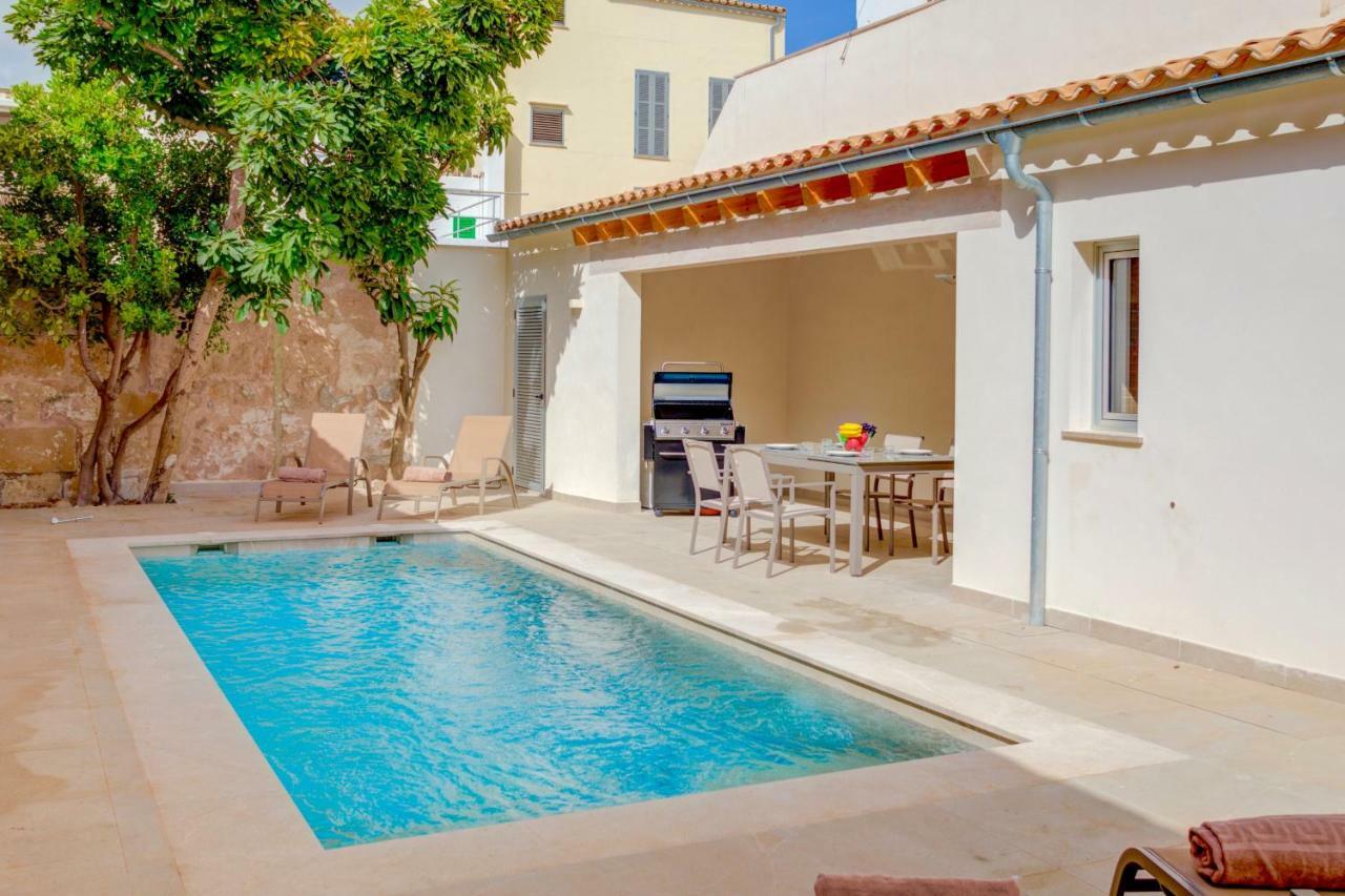 Ca La Tia Joanaina By Sealand Villas Port de Pollença Extérieur photo