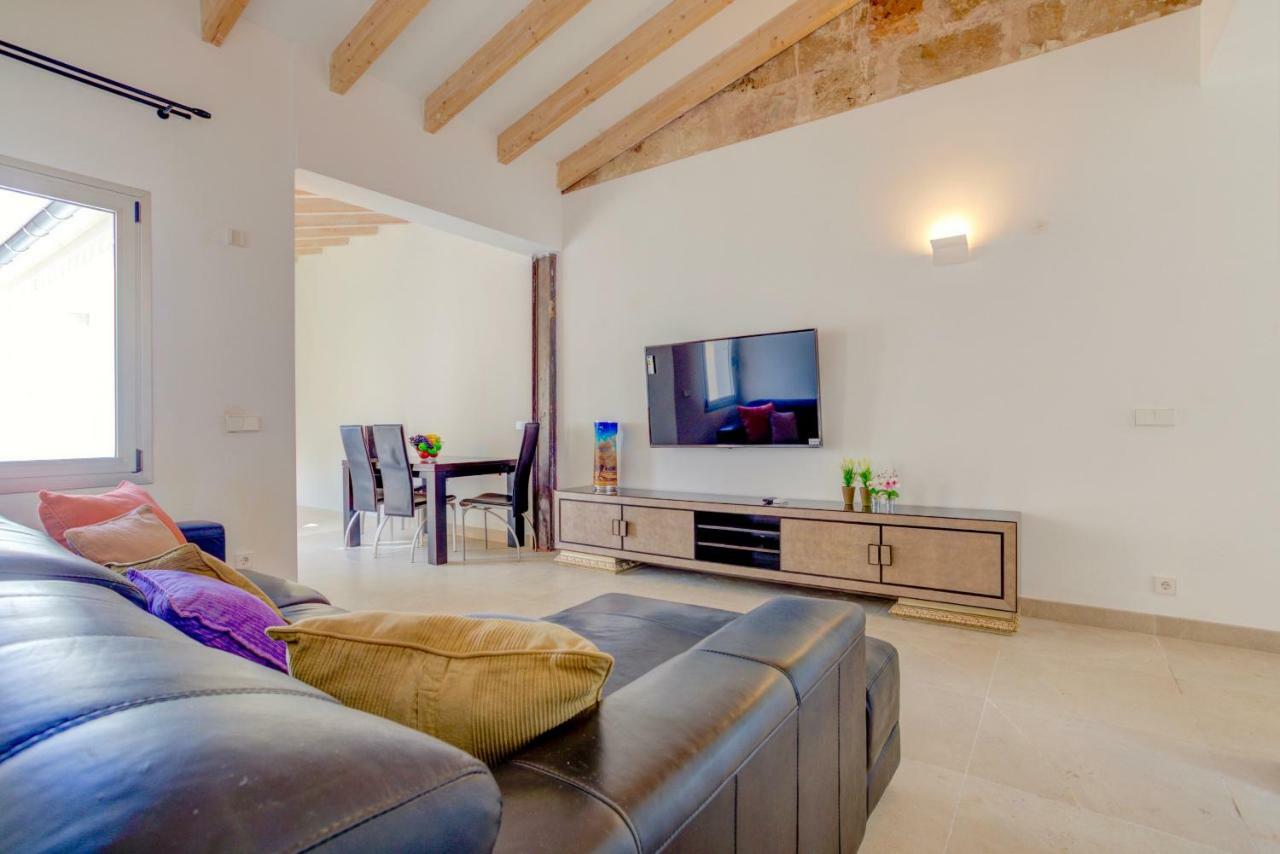 Ca La Tia Joanaina By Sealand Villas Port de Pollença Extérieur photo