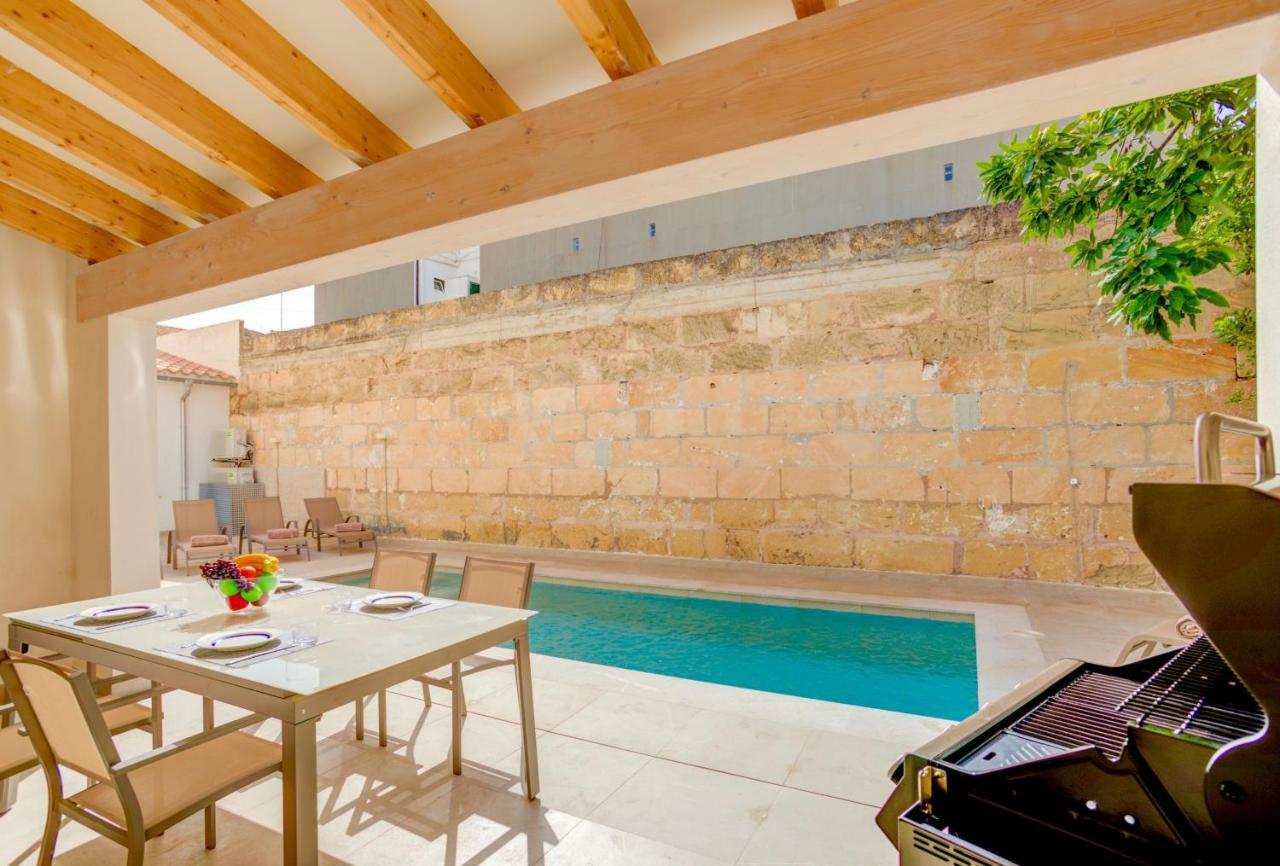 Ca La Tia Joanaina By Sealand Villas Port de Pollença Extérieur photo
